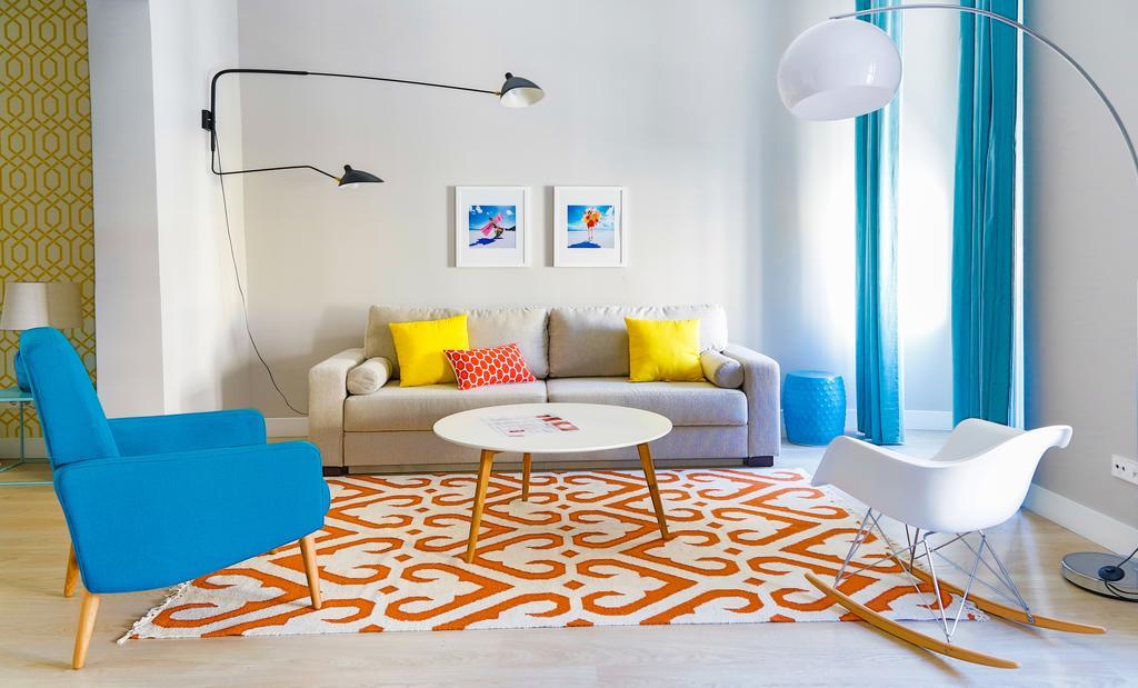 Urban Vida La Latina Apartment Madrid Bilik gambar