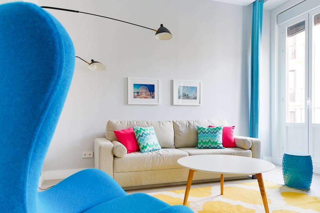 Urban Vida La Latina Apartment Madrid Bilik gambar