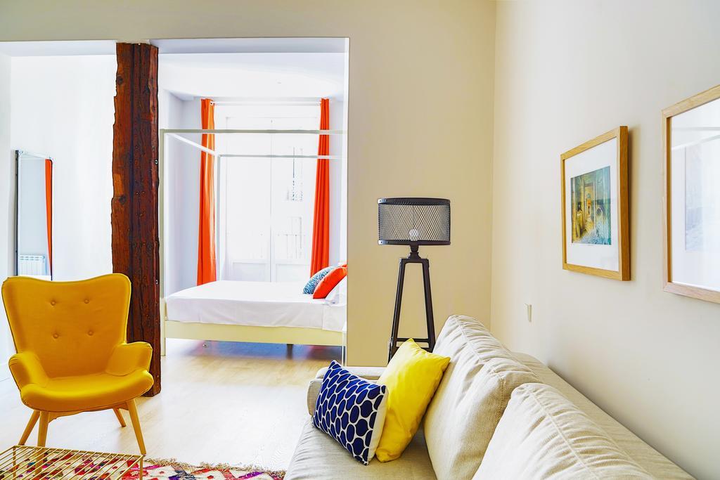 Urban Vida La Latina Apartment Madrid Bilik gambar